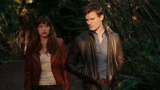 Fifty Shades Of Grey (Scenes) Constant Doubt  #fiftyshadesofgrey