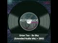 orion too so shy extended radio mix 2002