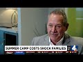 summer camp costs shock families