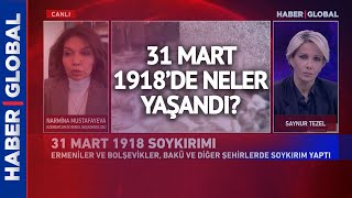 31 Mart 1918'de Neler Yaşandı? Azerbaycan İstanbul Başkonsolosu Narmina Mustafayeva Anlattı