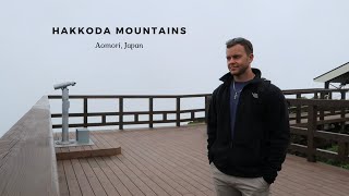 Aomori Prefecture, Japan | Hakkoda Mountain