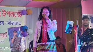 Riba riba fui riba Rabha Folks Song 2025|Live Show Baby Rabha At North Garohills Meghalaya Mauripara