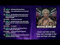 live chat with an artificial intelligence. come and talk with kuki on youtube