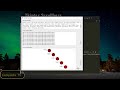 Tkinter 15: Scrollbar (Text, ListBox and Canvas)
