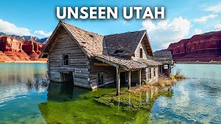 The Most Unbelievable Wonders of Utah Most People Will Never See