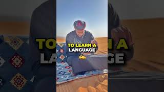 ADVICE For Those LEARNING ARABIC 🗣📚 #LearnArabic #Arabic #ArabicLanguage #Islam #Muslim #Quran