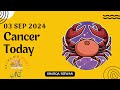 Cancer | 03 September 2024 | آج کا دن | Aaj ka Din Kaisa Rahega | Aaj Ka Din | Horoscope Today