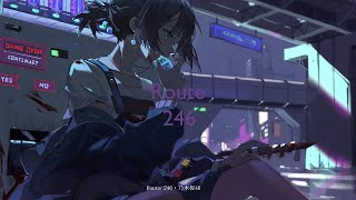 【Nightcore】- Route 246『乃木坂46』