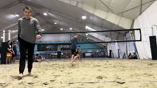 Great American Volleyball - Smith/Nardone Pool Play