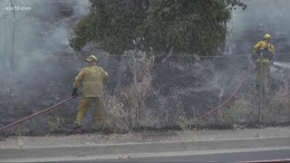 Here's what you can do now to be prepared for a wildfire