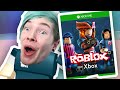 ROBLOX ON XBOX!! ROBLOX ON XBOX!!