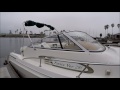 Rinker 280 Fiesta Vee Express Complete Tour by South Mountain Yachts