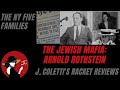 Episode 78: The New York Five Families (Jewish Mafia)- Arnold Rothstein