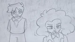 Taco’s Tirade but they’re humans (animatic)