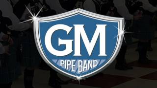 Greater Midwest Pipe Band - 9/8 March - John Campbell