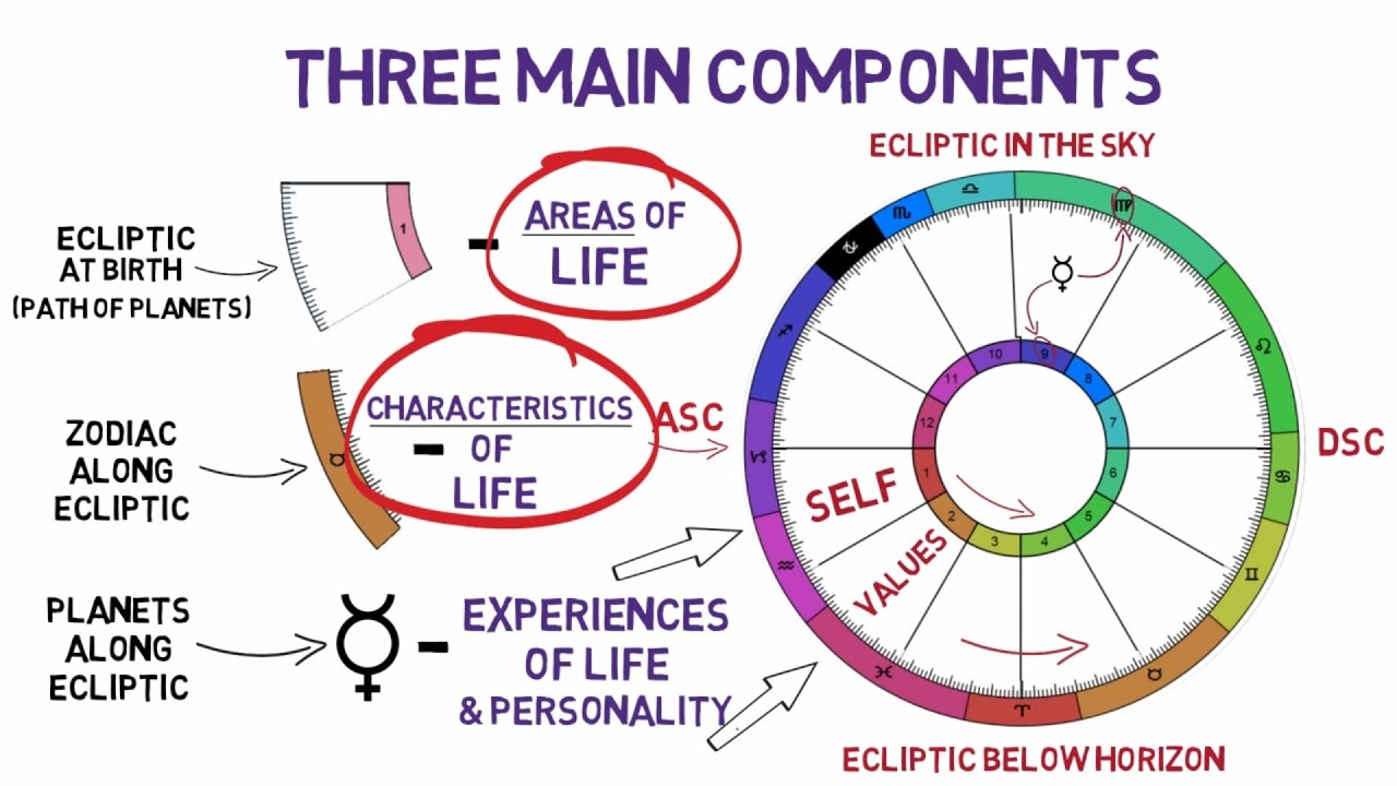 How To Read A Birth Chart