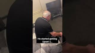 Dad Gets Upset At Hate Comments Shorts