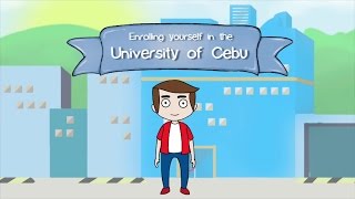 How to enroll at the University of Cebu
