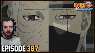 Sasuke Tries To Kill Obito!!  | Naruto Shippuden Reaction! Ep 387!!
