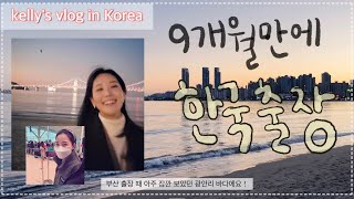 9개월만에 한국 출장 브이로그 : 한국 - 싱가포르 자가격리면제 fastlane 방법