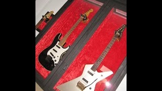 DIY GUITAR SHOWCASE