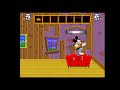 snes longplay mickey s playtown adventure a day of discovery