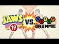 Jaw 19 vs. Geeky Brummie