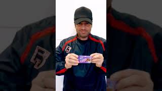 ASMR YUMMY MILKA LEO KITKAT #Shorts