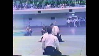 The 32nd All-Japan Aikido Demonstration, May 21,1994