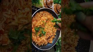 The Best Tomato Rice Recipe - Easy, Delicious, One Pot! | Ep.11/30 #shorts