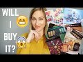 WILL I BUY IT? │NEW MAKEUP RELEASES NOVEMBER 2018 + BLACK FRIDAY DEALS