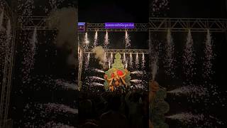 kailashdham cha bappa #ganpati #marathi #bappamoryare #viralvideo  #video  #trending #trendingshorts