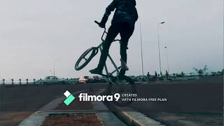 ISBT TURA BMX Short Video