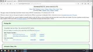 Intro to ssh and the Unix Command Line