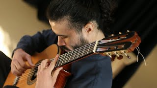 Sarantis Agianoglou plays Tango Op. 210 by M.Castelnuovo-Tedesco