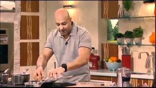 Sat Bains Salmon SaturdayKitchenRecipes