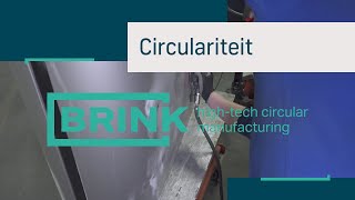 Brink Industrial - Circulariteit