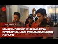 Mantan direktur utama PTBA ditetapkan jadi tersangka kasus korupsi