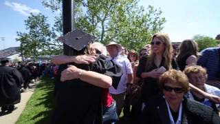 Commencement Highlights 2014