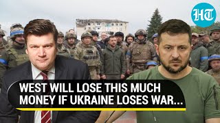 As Putin Takes More Ukraine Land, West Gets Rude Wake-Up Call On Monetary Cost Of Russia Winning War