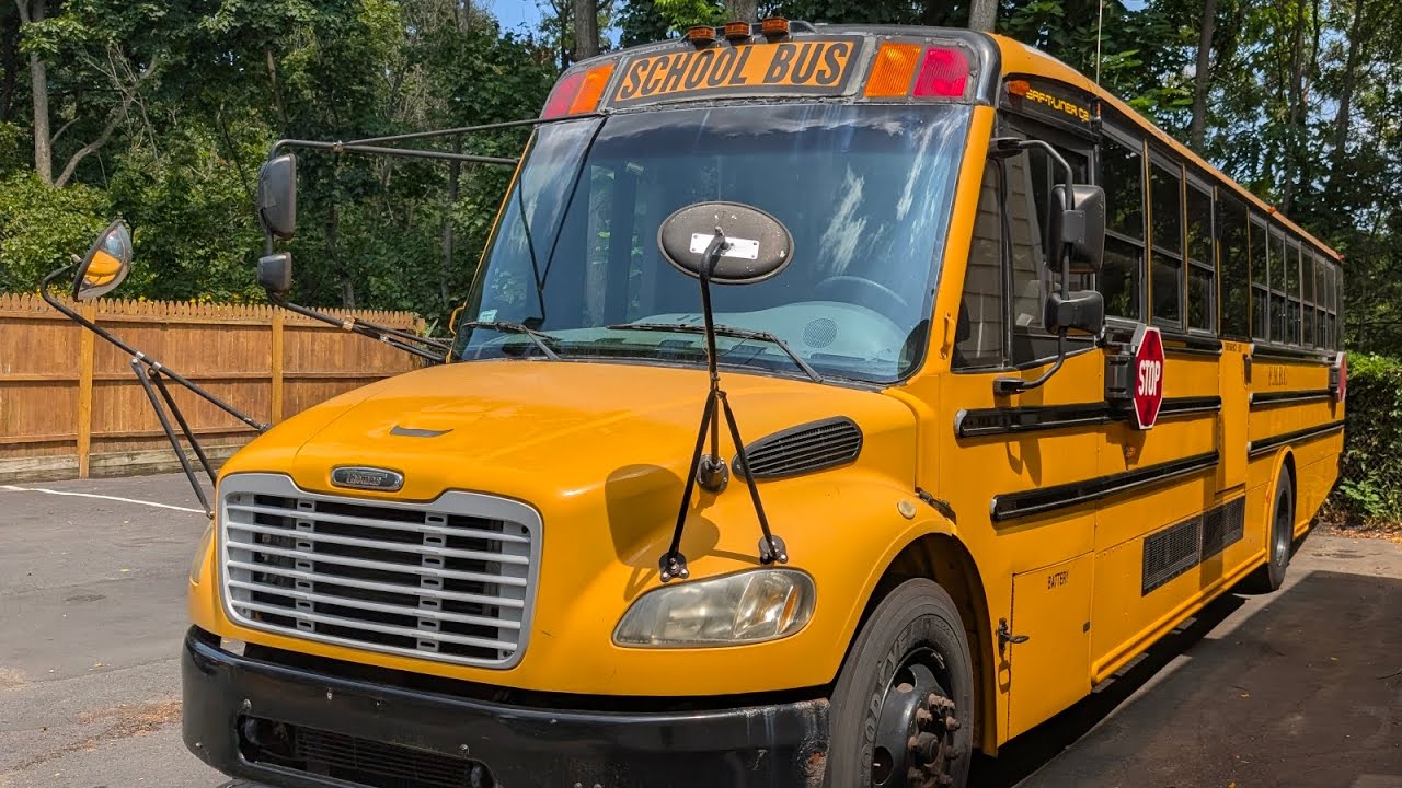 2007 Thomas C2 Walk Around Youtube