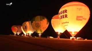 Ballonglühen in Lanshut