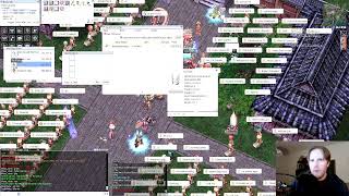 Ragnarok Online - Payon Stories - Just some casual grinding