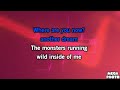 Faded alan walker karaoke version goo goo gaa gaa!