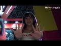 2023東京ゲームショウ【4k】コンパニオン 美羽 みはね えりさん 17liveブース