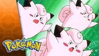 Clefairy Tales | POKÉMON FULL EPISODE 7 | Season 2