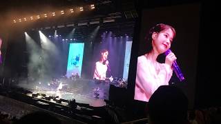 191221 - IU - My Old Story (Re-encore 1) @ Love Poem in KL