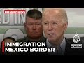 US President visits Mexico Border: Biden under pressure over immigration