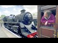 Severn Valley Railway - Spring Gala 2024