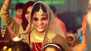 Kerala muslim wedding promo Ansar + Thansiya  face tuvvur